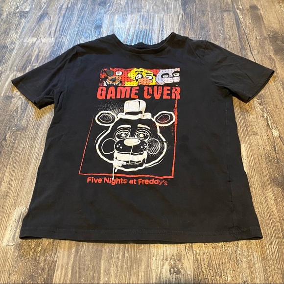 ❌SOLD❌ 9 pieces Clothing Lot - 8 T shirts 1 pair of pants - Picture 6 of 16